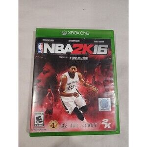 NBA 2K16 - Xbox One